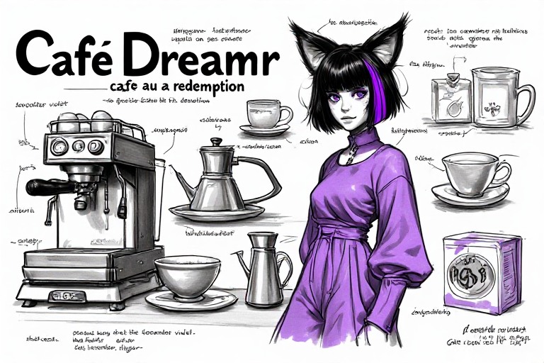 Cafe Banner